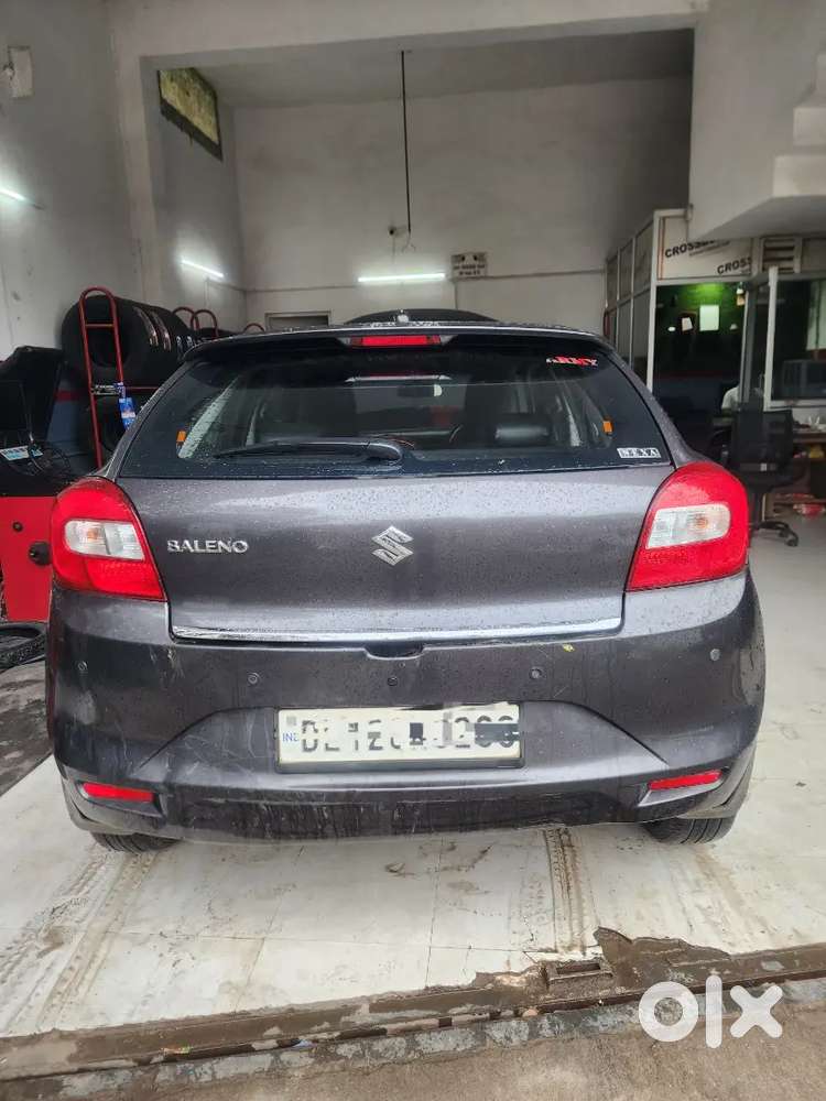 Maruti Suzuki Baleno 1.2 Delta 2018
