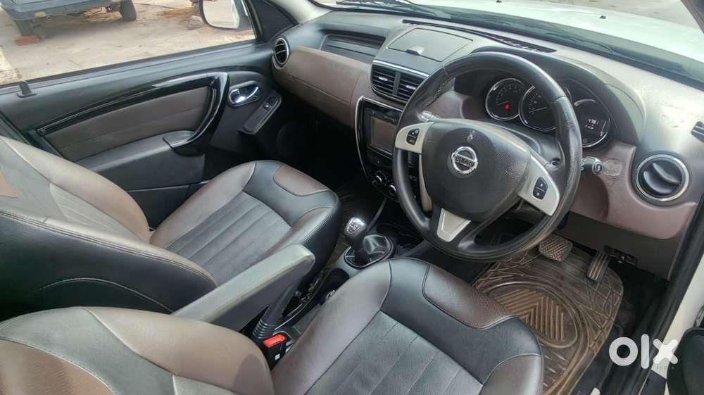 Nissan Terrano Xv D Pre Amt, 2017, Diesel