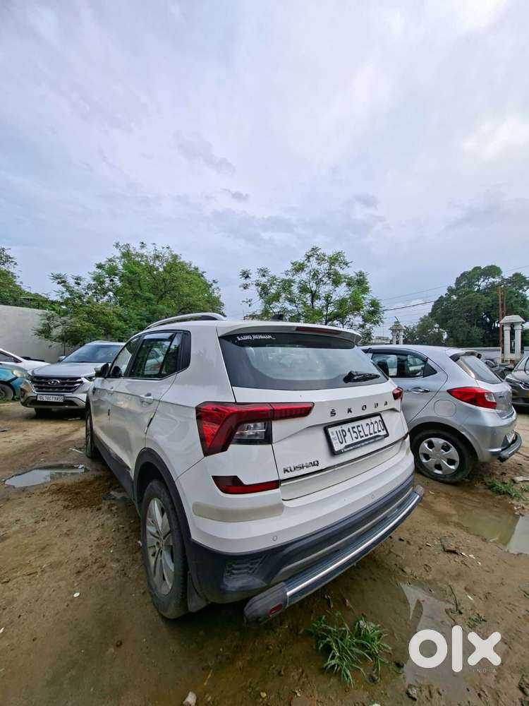Skoda Kushaq Ambition 1.5l Tsi Mt, 2024, Petrol