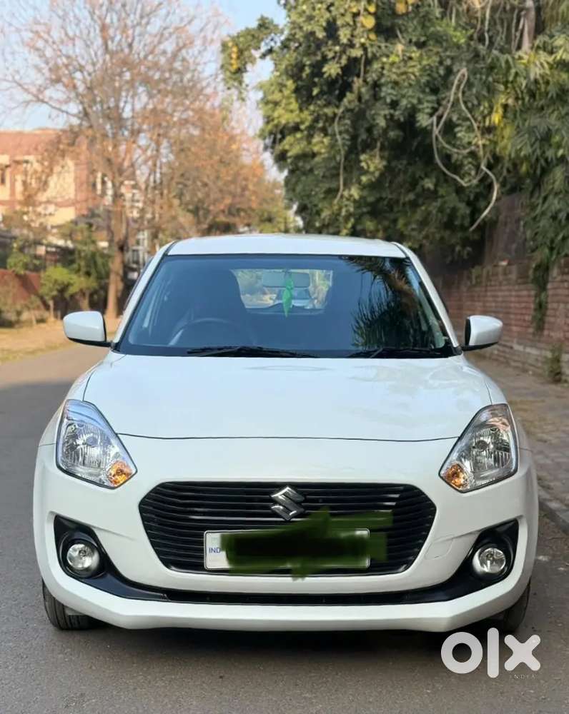 2020 Maruti Suzuki Swift Lxi Petrol