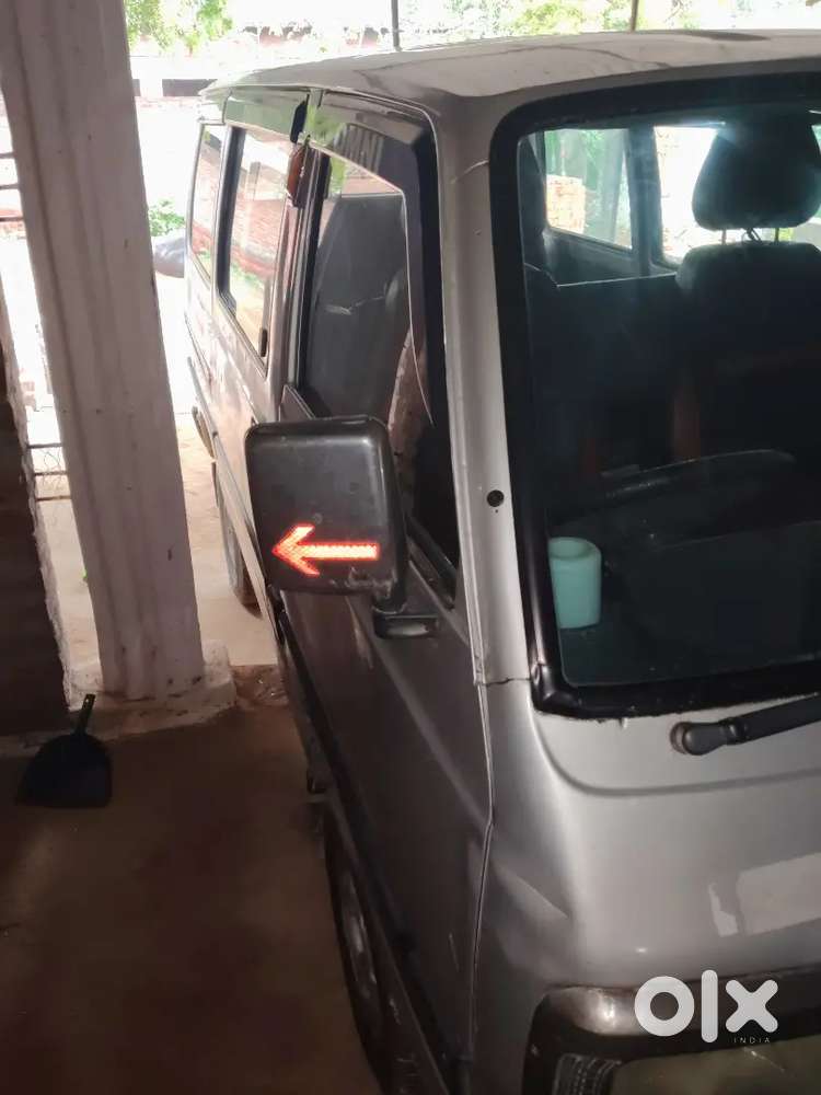 Maruti Omni 0.8 E 2018