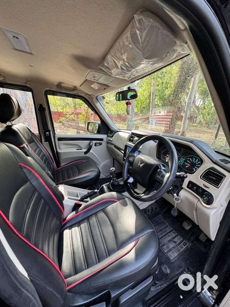 Mahindra Scorpio Classic 2.2 S 11 Mt 7 Str, 2025, Diesel