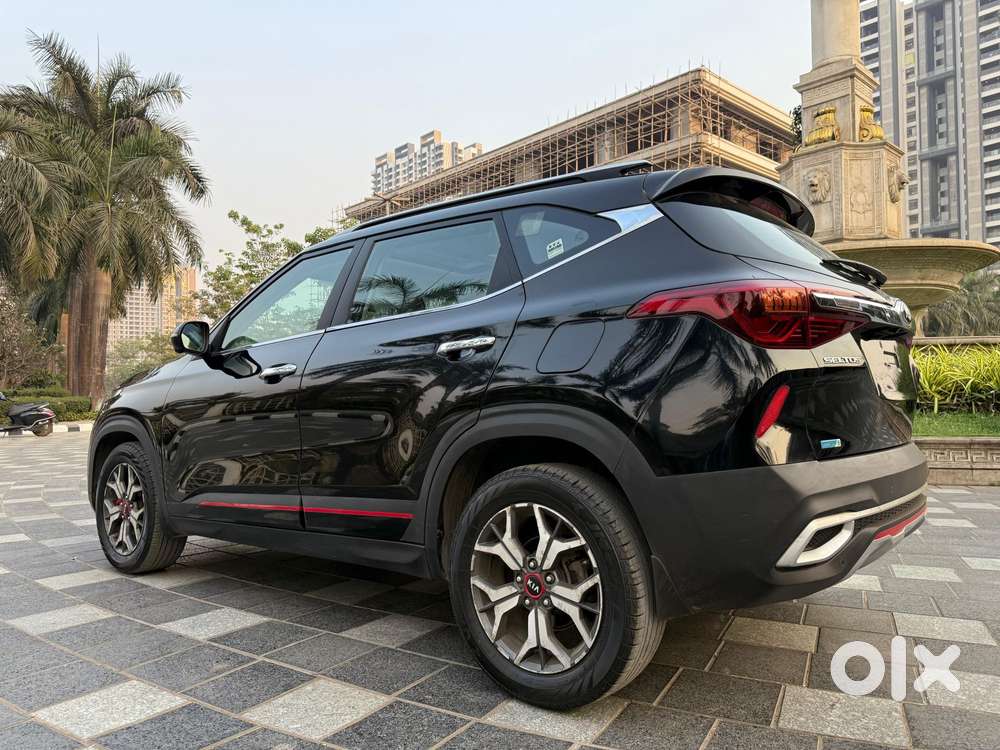 Kia Seltos Gtx Plus At D, 2020, Diesel