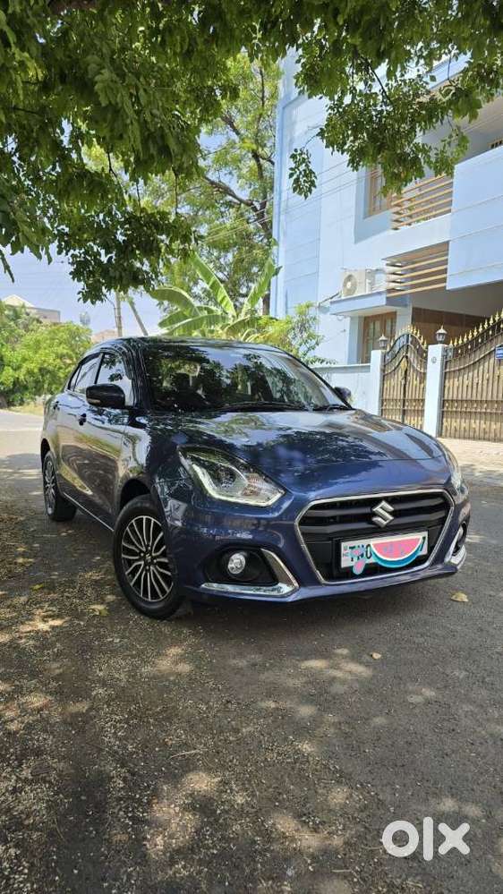 Maruti Suzuki Swift Dzire Zxi + Mt, 2023, Petrol