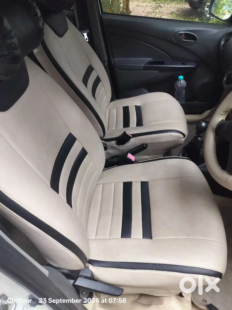 Toyota Etios Diesel 2013