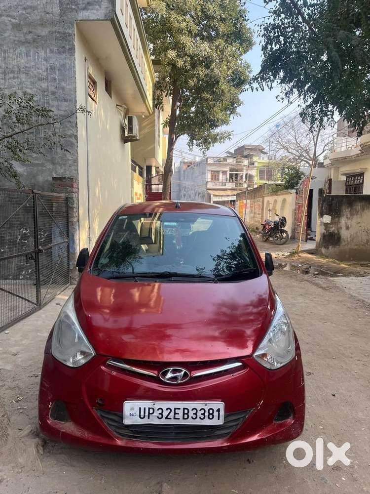 Hyundai Eon 2012 Petrol Good Condition
