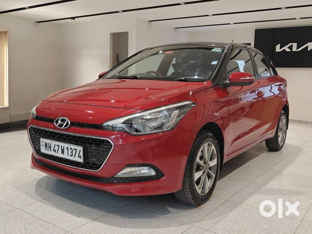 Hyundai Elite I20