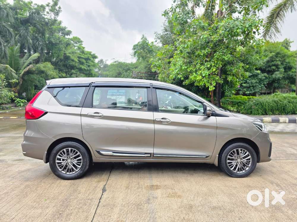 Maruti Suzuki Ertiga Zxi Plus Petrol, 2019, Petrol