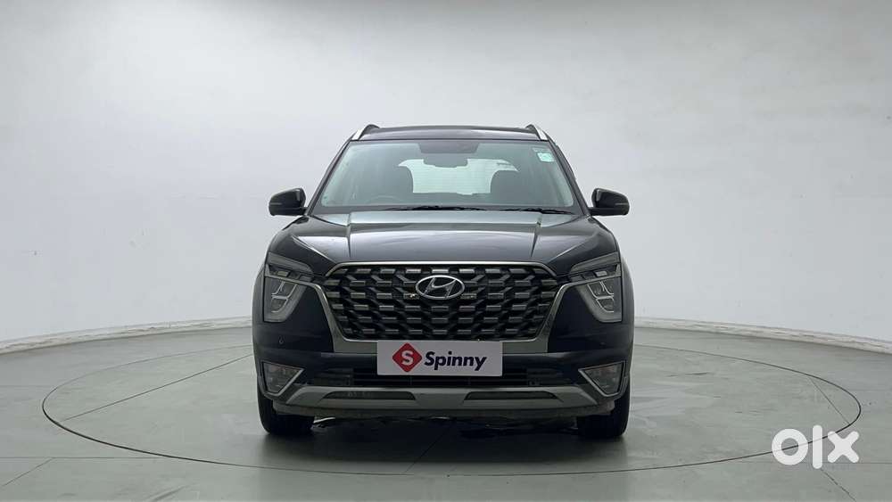 Hyundai Alcazar 1.5 Signature (o) Diesel At 7 Str, 2022, Diesel