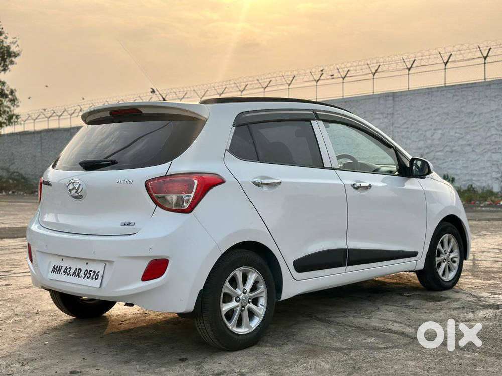 Hyundai Grand I10 2013-2016 Asta, 2016, Cng & Hybrids