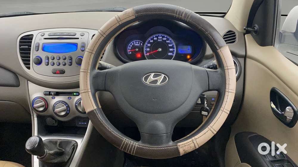 Hyundai I10 Sportz 1.1l, 2015, Petrol