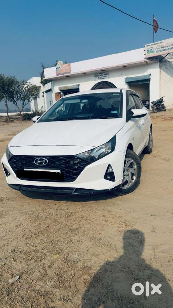 Hyundai I20 Magna Plus Diesel, 2020, Diesel
