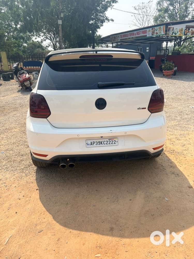 Well Maintained Polo Gt Tsi Code 6 Tuned To Stage 2