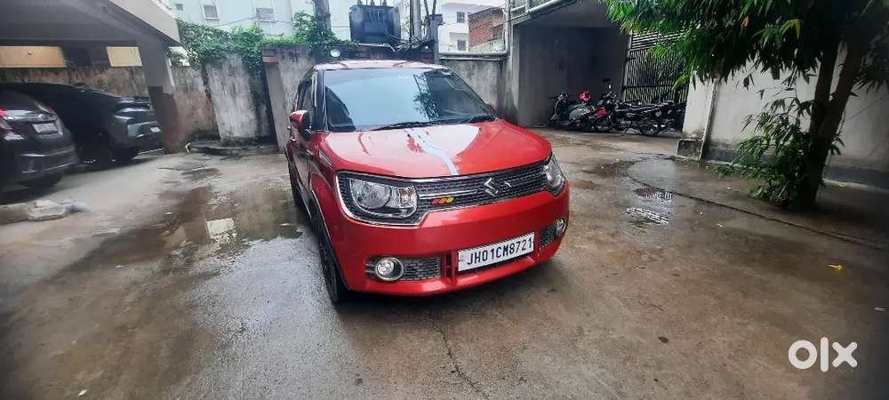 Maruti Suzuki Ignis 2017