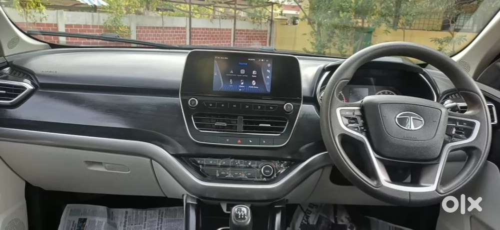 Tata Safari 2.0 Kryotec Xt Plus, 2022, Diesel