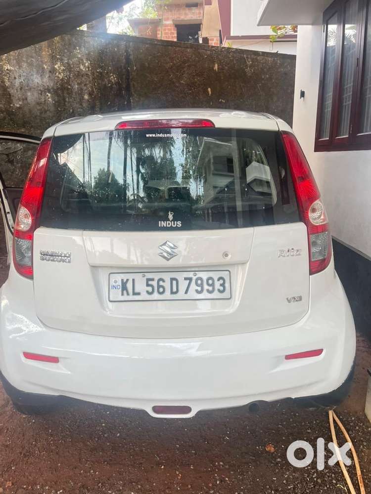 Maruti Suzuki Ritz 2011 Petrol Good Condition