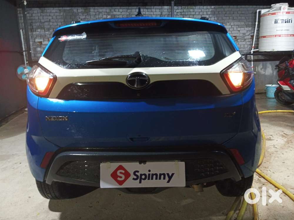 Tata Nexon 1.5 Revotorq Xz Plus, 2019, Diesel