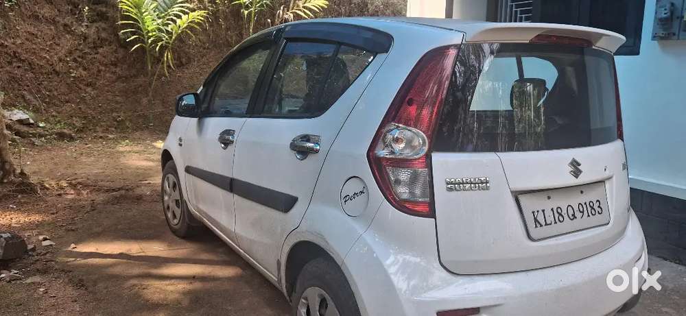 Maruti Suzuki Ritz 2016