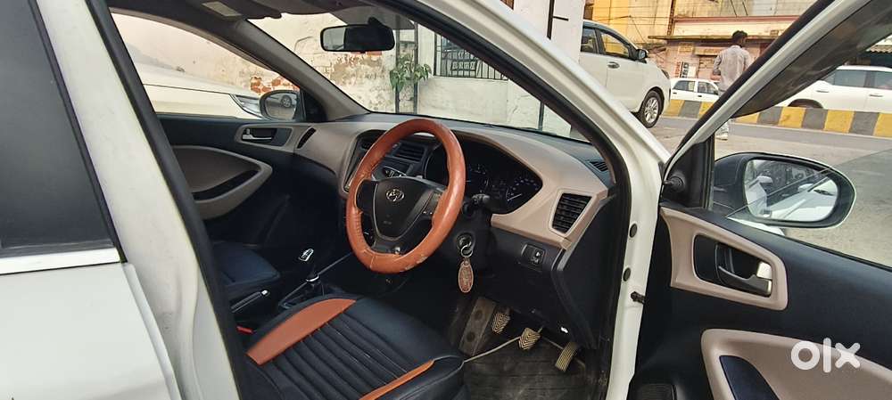Hyundai I20 1.2 Era, 2016, Diesel