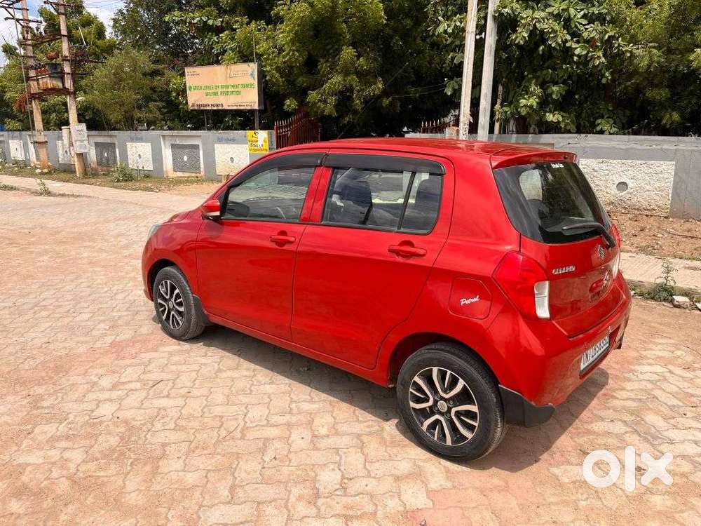 Maruti Suzuki Celerio Zxi Mt, 2021, Petrol