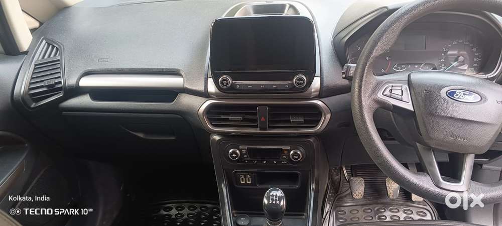 Ford Ecosport 1.5 Tdci Trend, 2018, Diesel