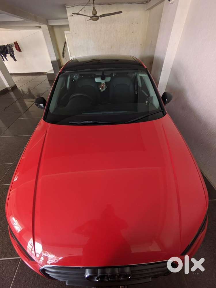 Audi A3 2016 Diesel Well Maintained