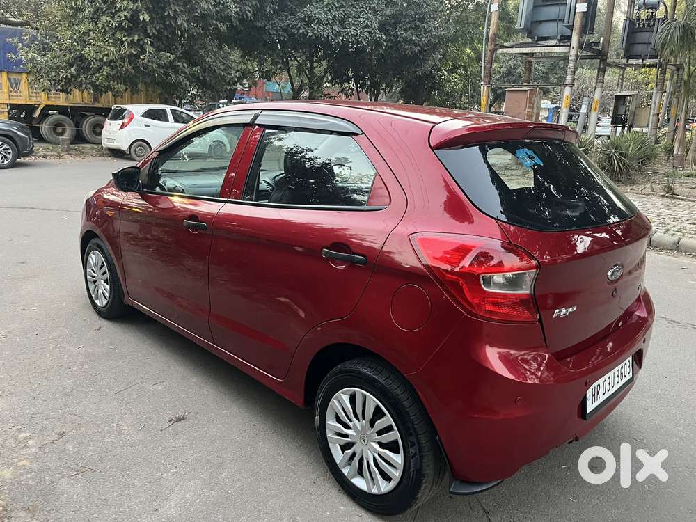 Ford Figo 1.5d Trend Mt, 2016, Diesel