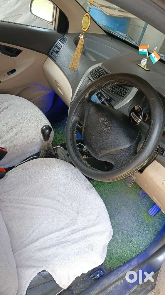 Hyundai Eon 2018 Petrol 60581 Km Driven