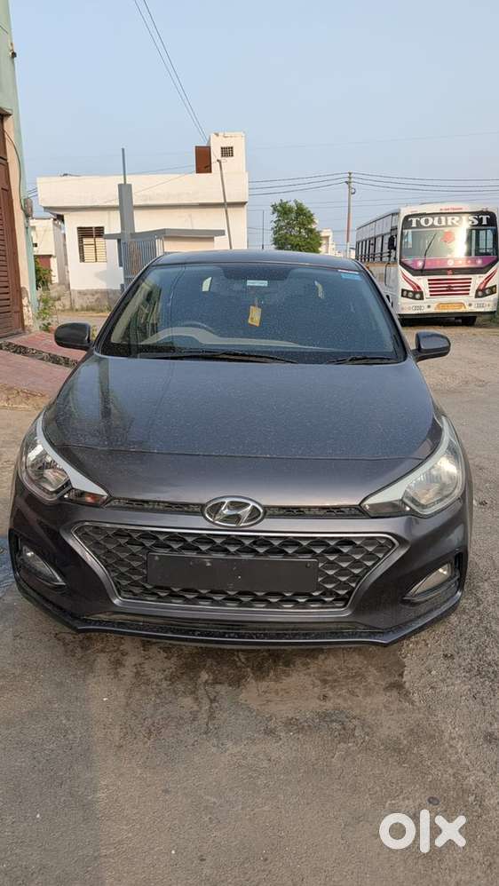 Hyundai I20 2019 Model Petrol For Sale