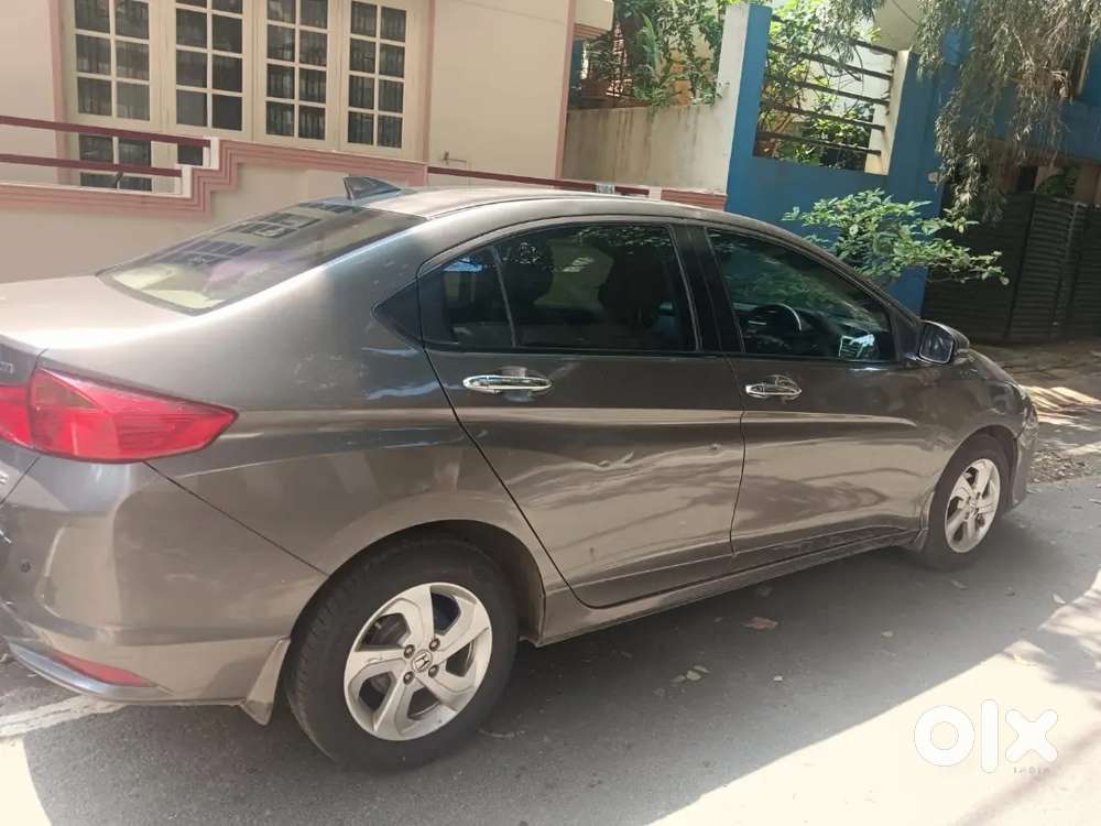 Honda City 2015