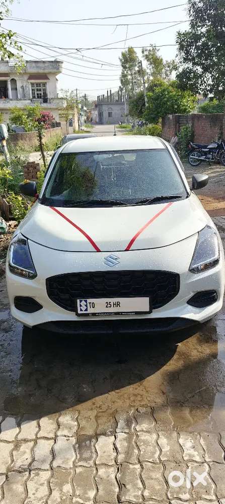 Swift Lxi Maruti Suzuki 2025 Manual