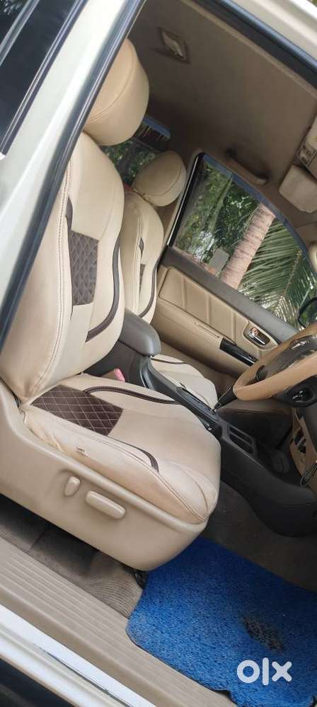 Toyota Fortuner 4x2 At, 2012, Diesel