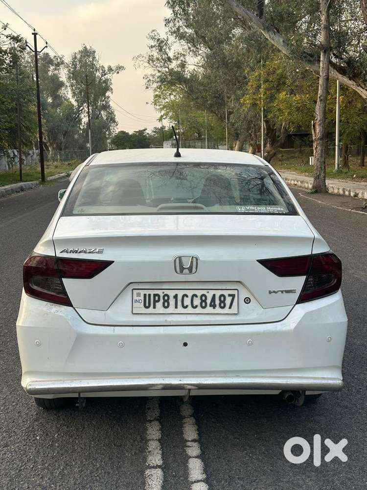 Honda Amaze 2019  41k Driven  Excellent Condition