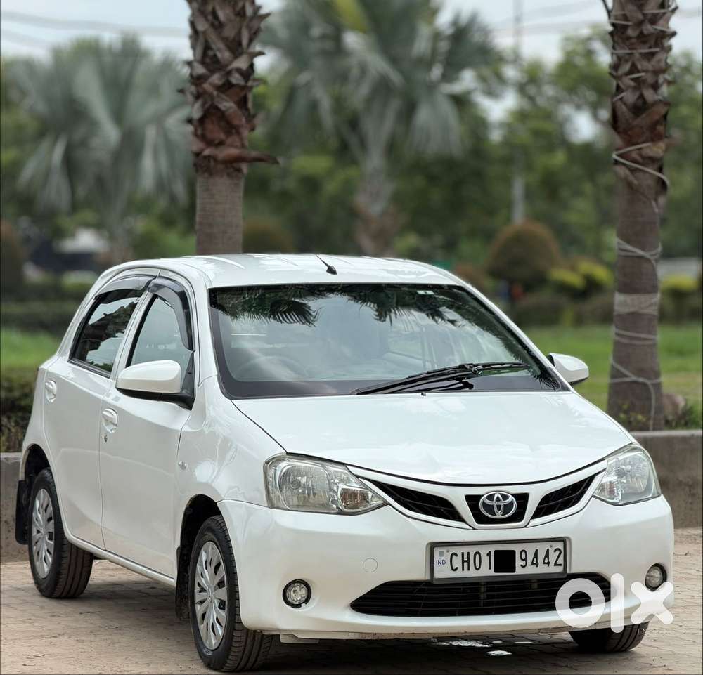 Toyota Etios Liva 1.4 Vd, 2016, Diesel