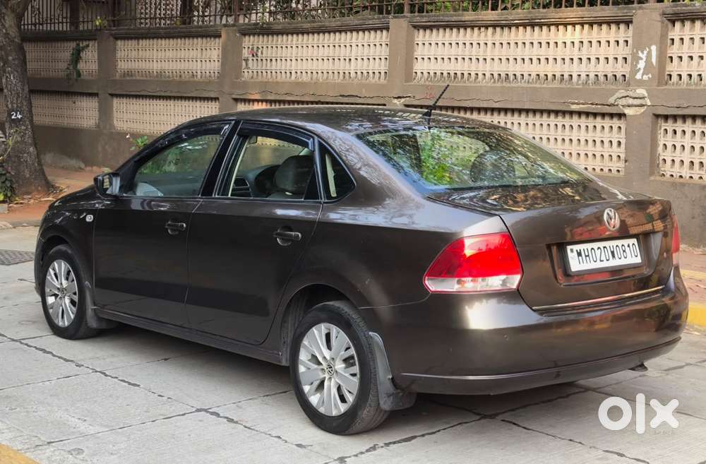Volkswagen Vento 1.2 Tsi Highline At, 2015, Petrol