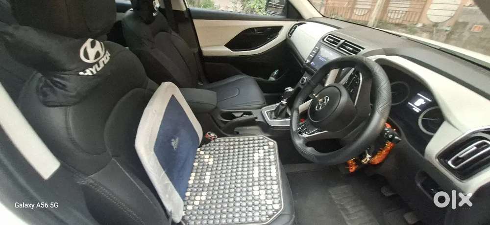 Hyundai Creta Ex 2022 Diesel