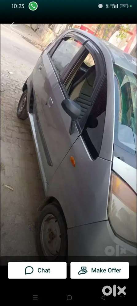 Tata Nano Petrol Manual 2011 Car