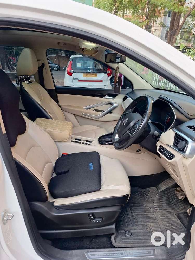 Mg Hector Sharp Pro 1.5 Turbo Cvt, 2021, Petrol