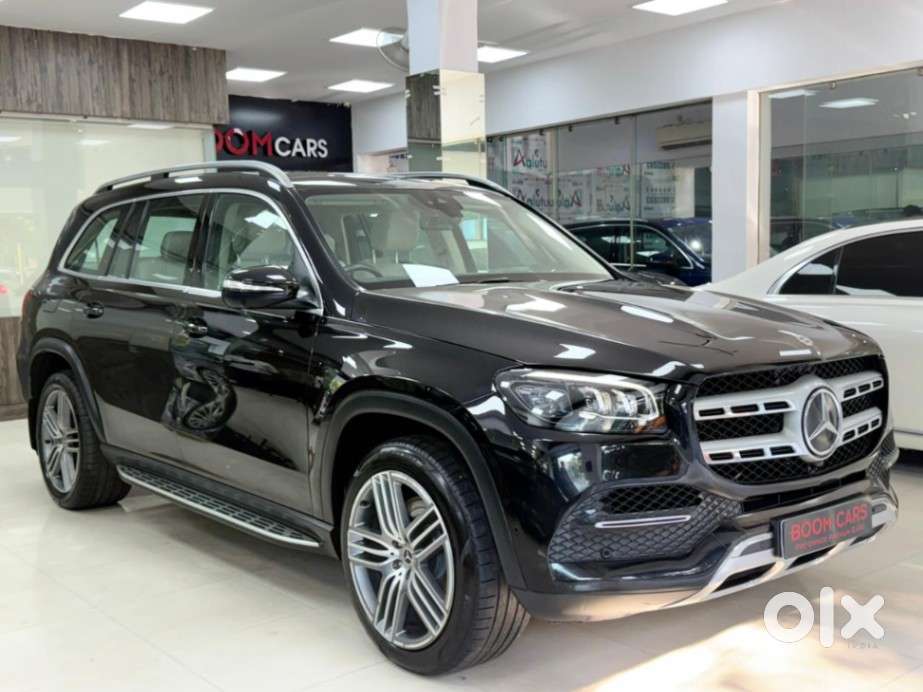 Mercedes-benz Gls 400d 4matic, 2021, Diesel