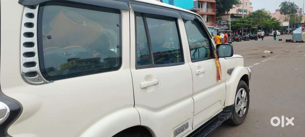 Mahindra Scorpio Diesel Good Condition