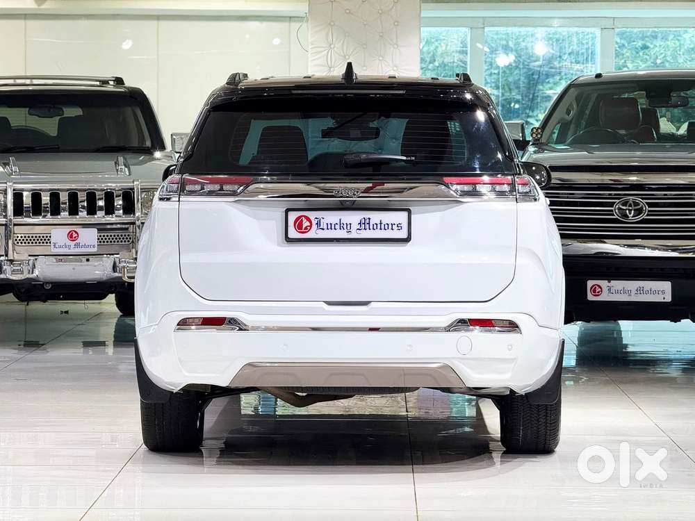 Jeep Meridian 2.0 Limited (o) 4x2 At, 2022, Diesel