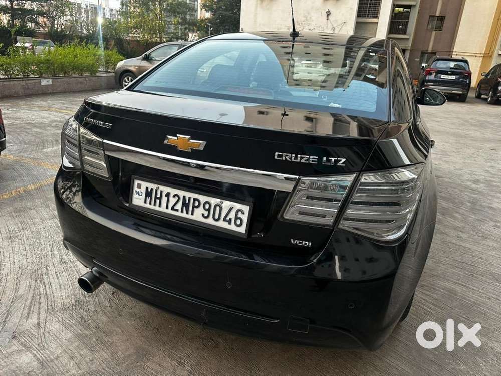 Chevrolet Cruze 2017 Diesel 50907 Km Driven