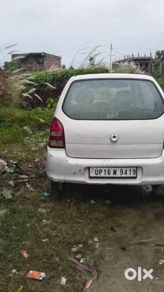Maruti Suzuki Alto 2007