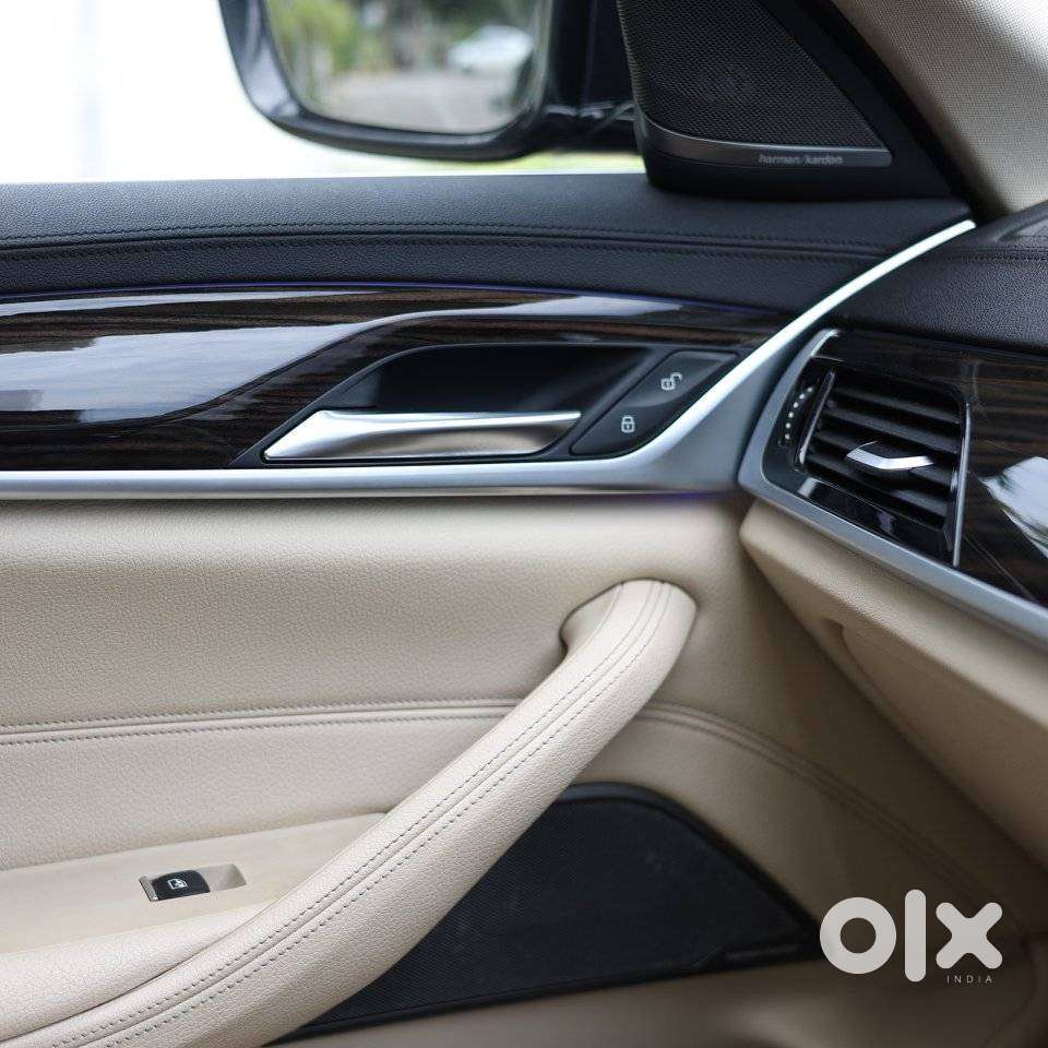 Bmw 5 Series 2.0 520d Luxury Line, 2020