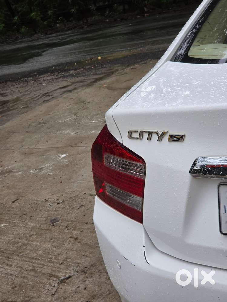 Honda City I Vtec S, 2014, Petrol