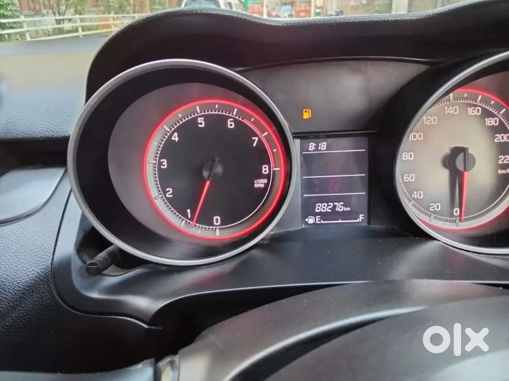 Maruti Suzuki Swift Vxi, 2022, Petrol