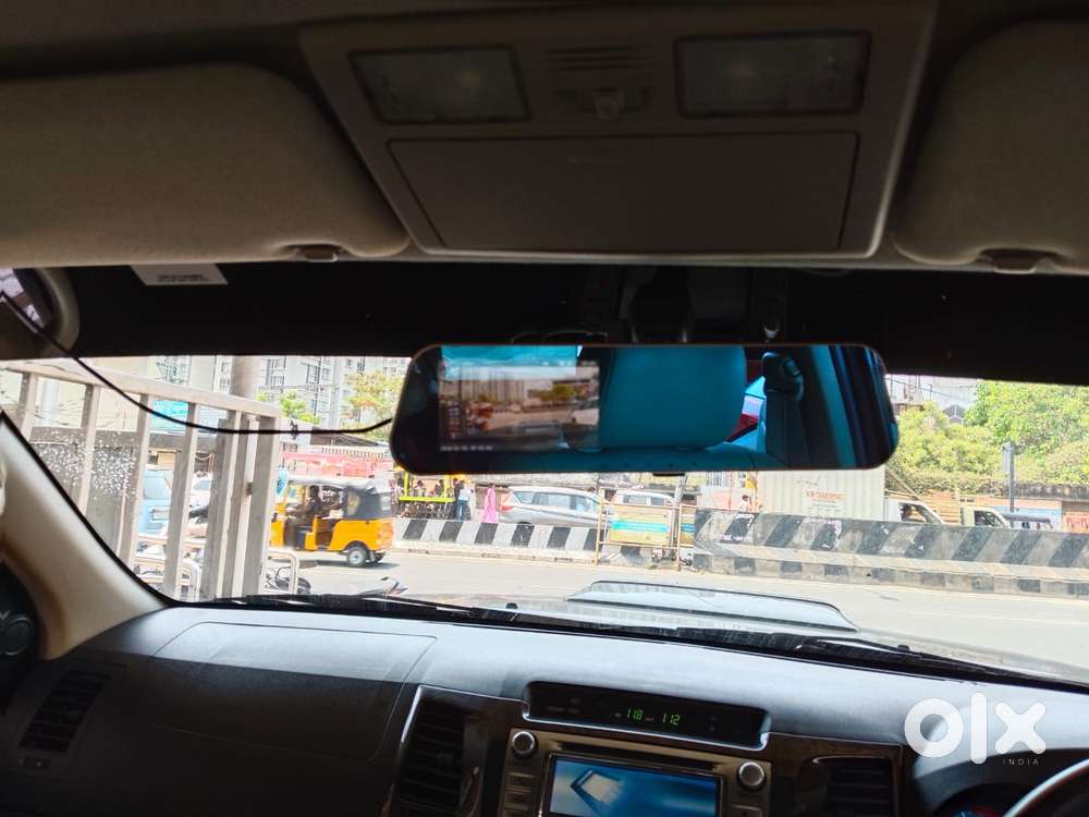 Toyota Fortuner, 2014, Diesel