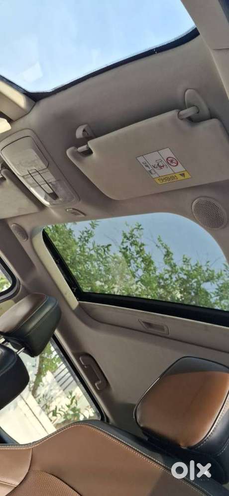 Mahindra Scorpio N Z8 L Diesel At 4wd 7 Str, 2022, Diesel