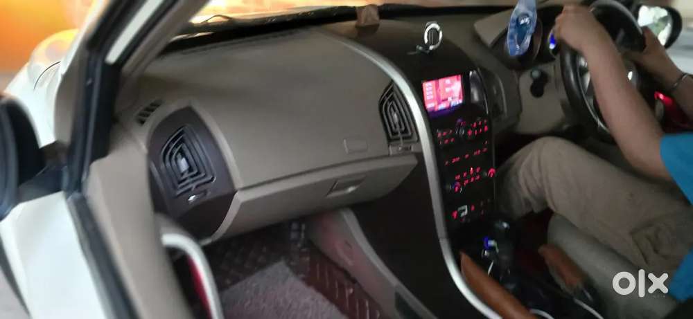 Xuv 500 With Service Record