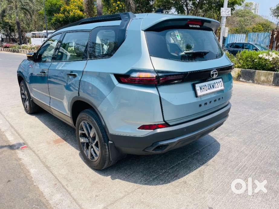Tata Safari 2.0 Xza Plus 6s Jet, 2021, Diesel